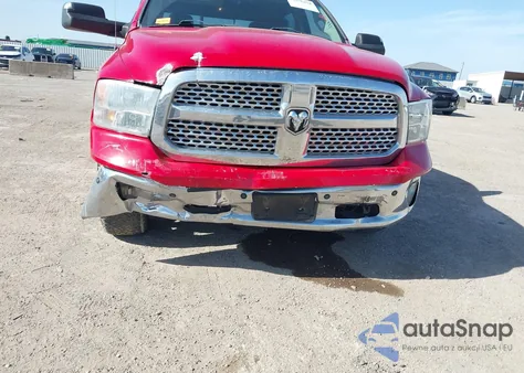 2015 Ram 1500 Lone Star z USA, uszkodzony, nr VIN 1C6RR6LM0FS634850